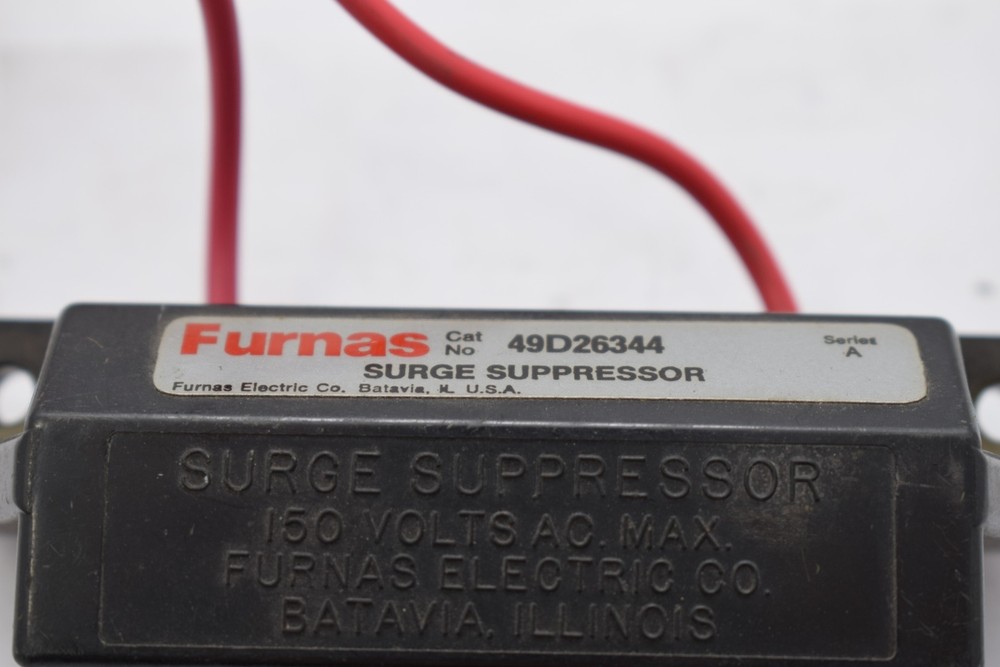 FURNAS 49D26344 SURGE SUPPRESSOR Ser. A