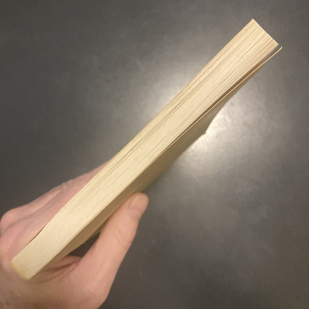 Album Weeds III, Dominica Through Iceland, Paperback 3rd Edition Reprint