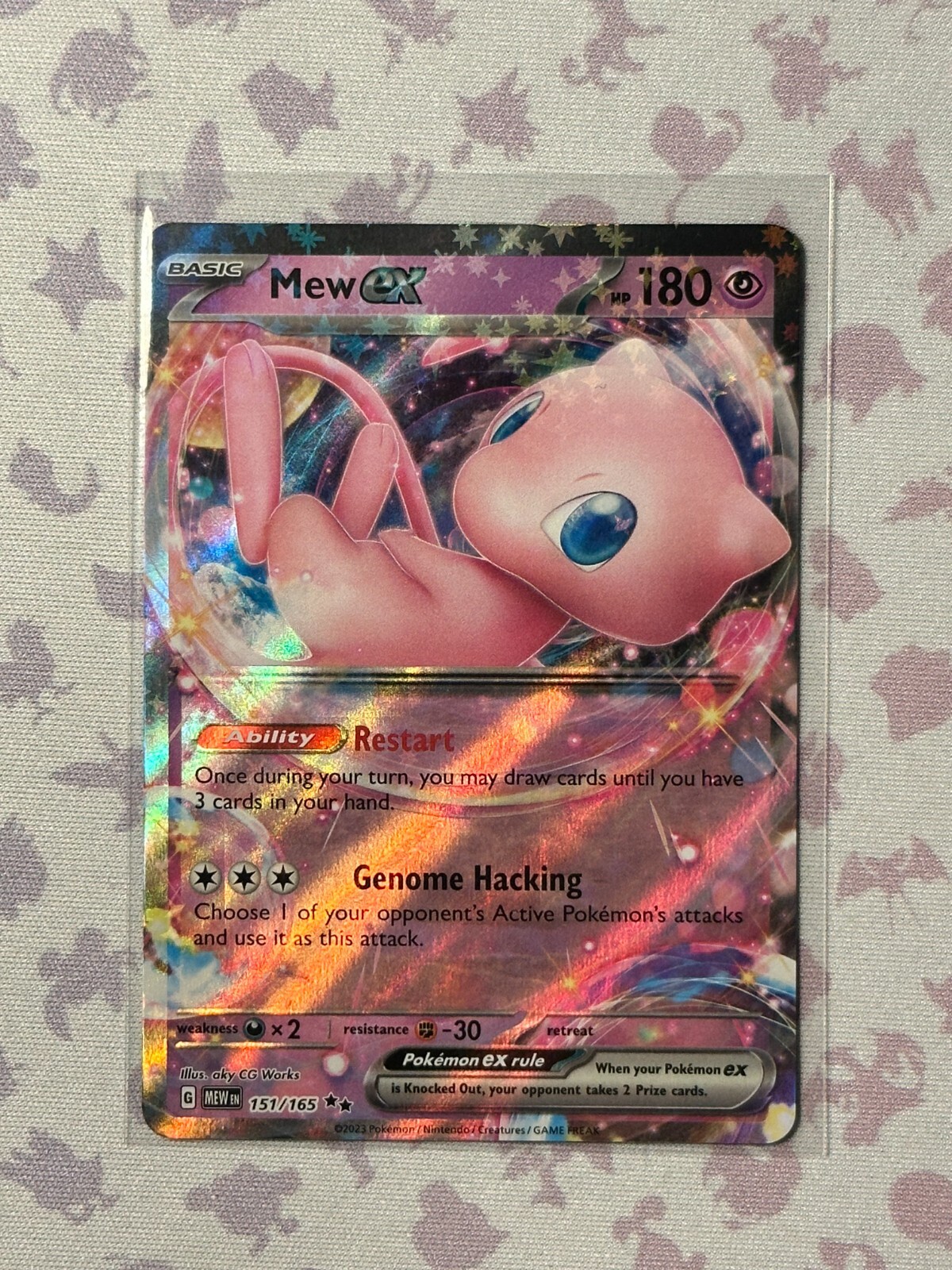 Pokemon 151 Singles - Reverse Holo and EXs! $1 Shipping! Choose Your Card