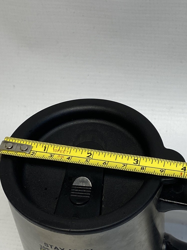 US Army Stainless and Ceramic Coffee Mugs
