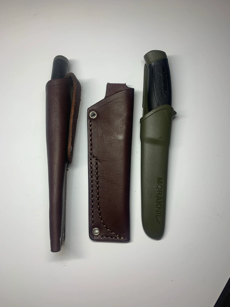 JRE Sheath Bushcraft Model E