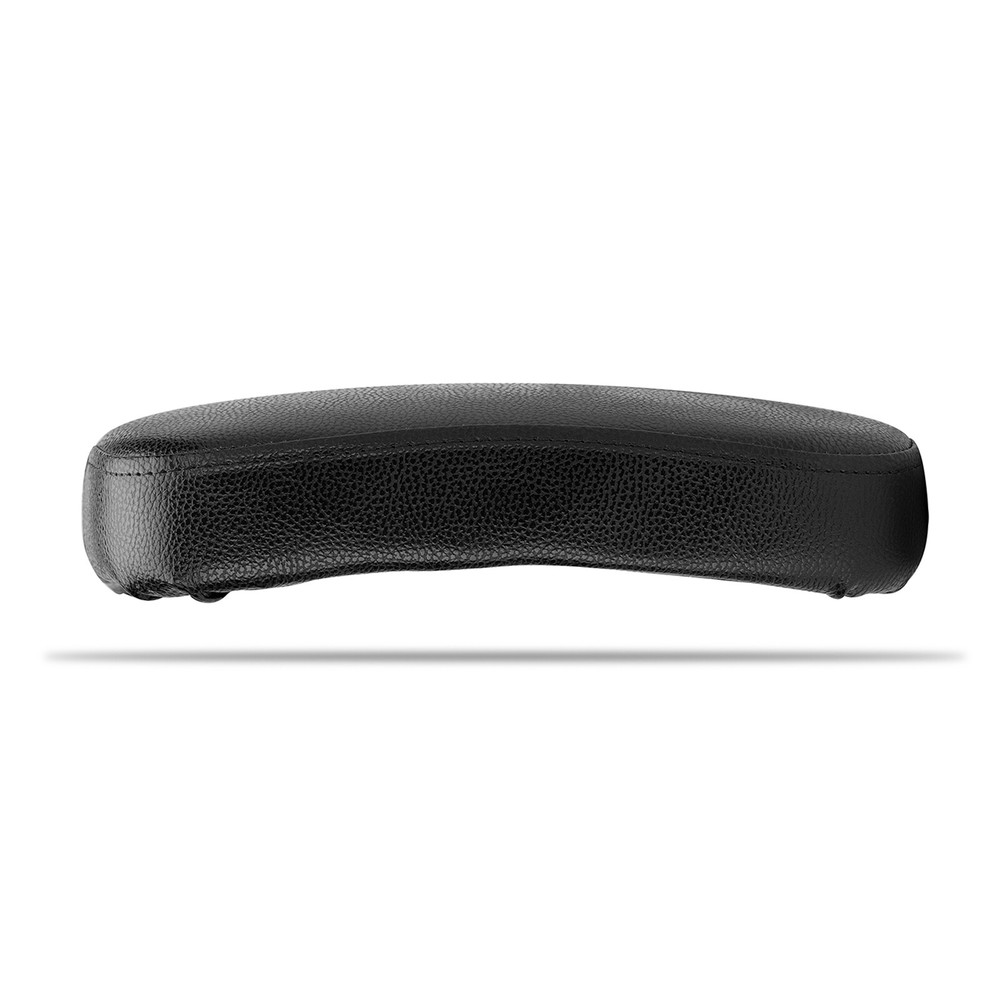 Motorcycle Rectangular Pillion Passenger Pad Seat 8 Suction Cup Pad For Harley