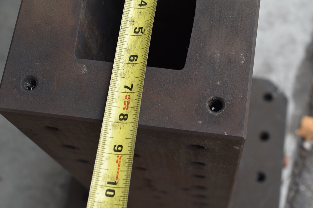 CME Workholding CNC tombstone fixture