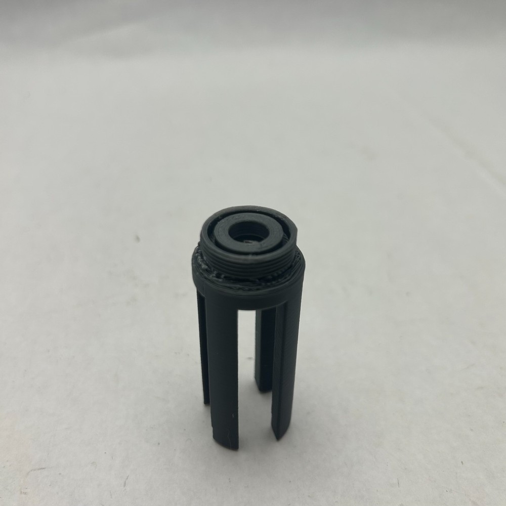 Lenser T7 LED Battery Holder - Improved Design