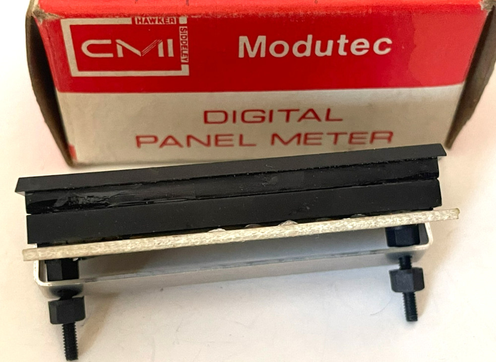 Big Little DPM Digital Panel Meter, BL 132202