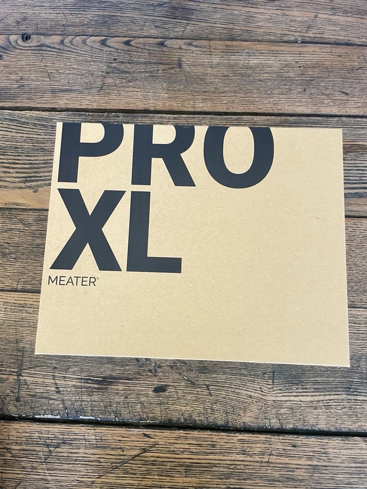 MEATER Pro XL Wireless Smart Meat Thermometer | 4 Multi-Sensor Probes |