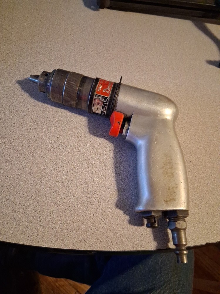 desoutter air drill t2r