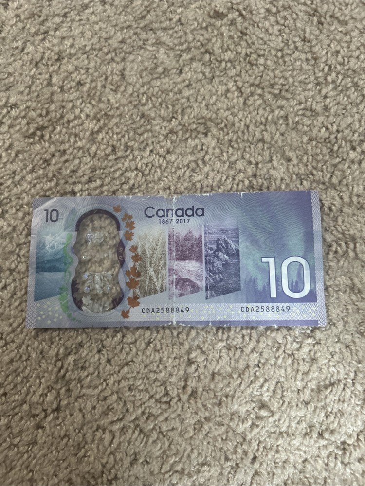 old money bills