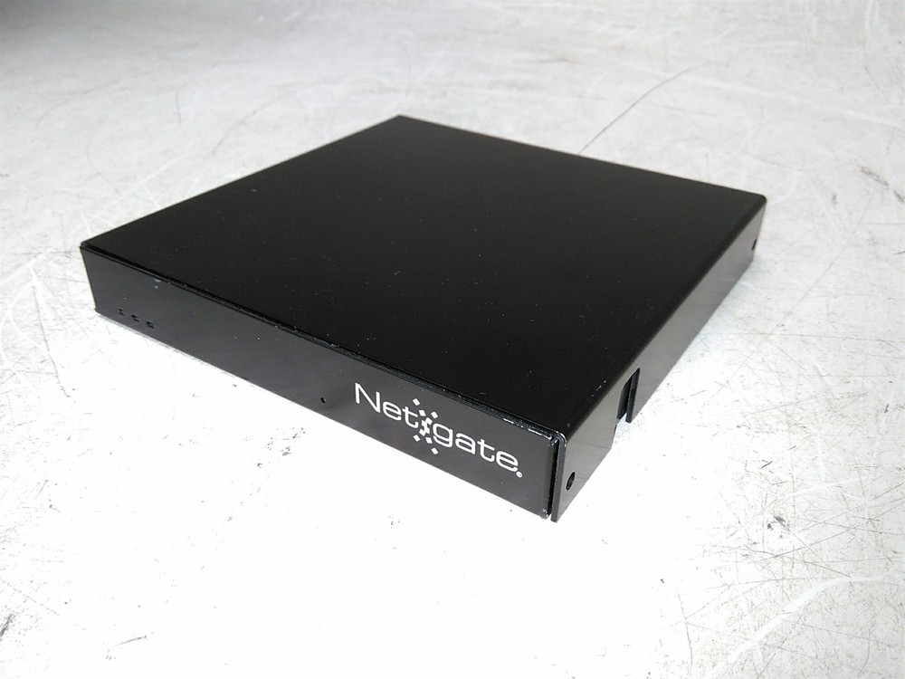 Netgate pf Sense APU AMD Geode Security Firewall NO PSU