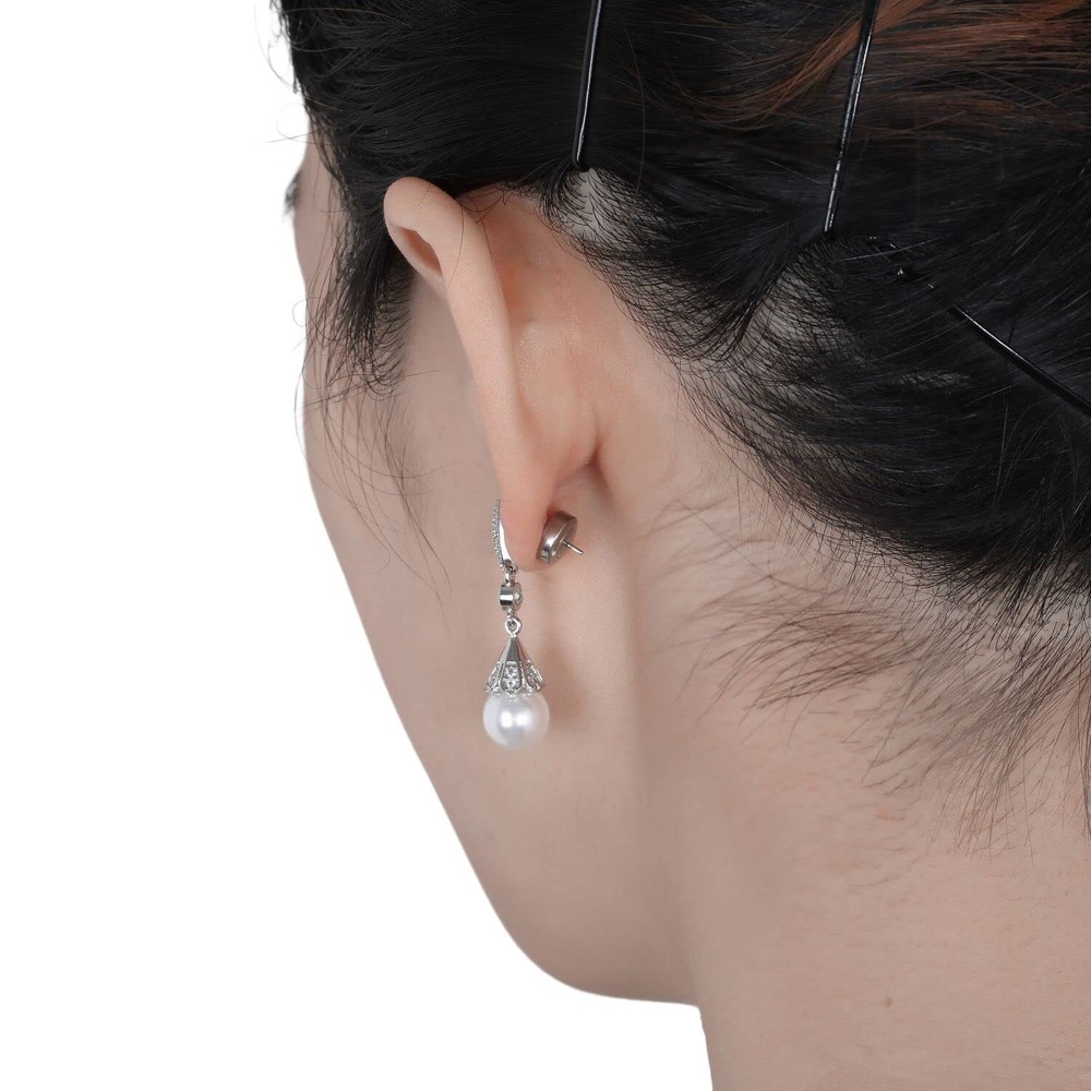Earring Backs Replacements4pcs Dics Earring Backs For Studs Diamond Earrings Dro