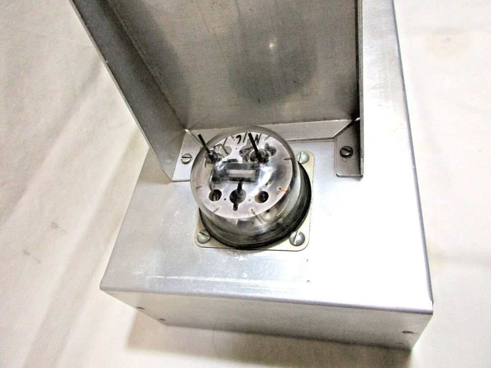 Vtg. HAM DIY Transmitter Power Amp, Frequency Multiplier, Modulator? To Finish!