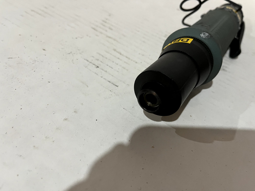 ASG HL55 Pneumatic Lever Start Screwdriver