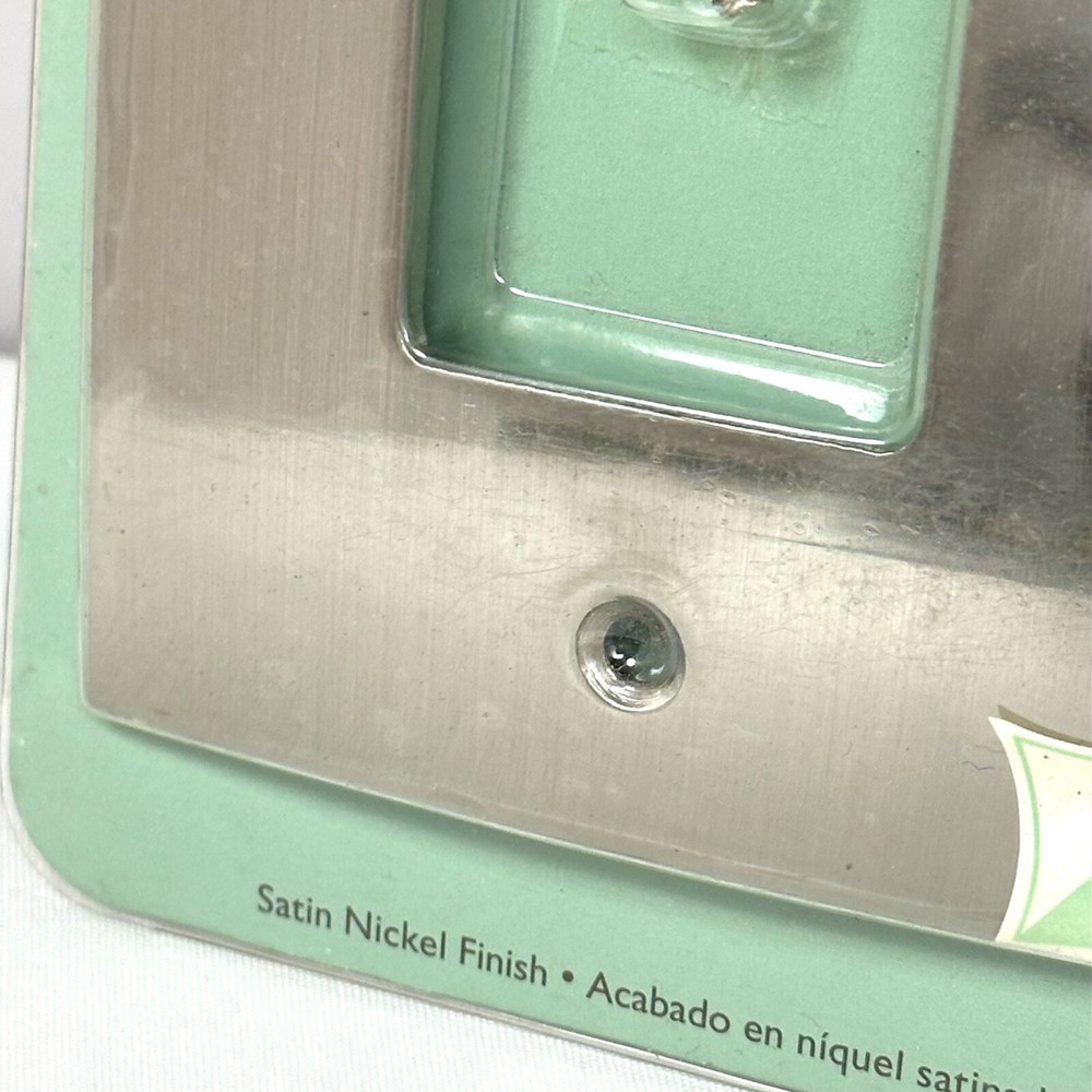 Allen Roth Wall Plates, Decorator or Toggle, Single or Double *