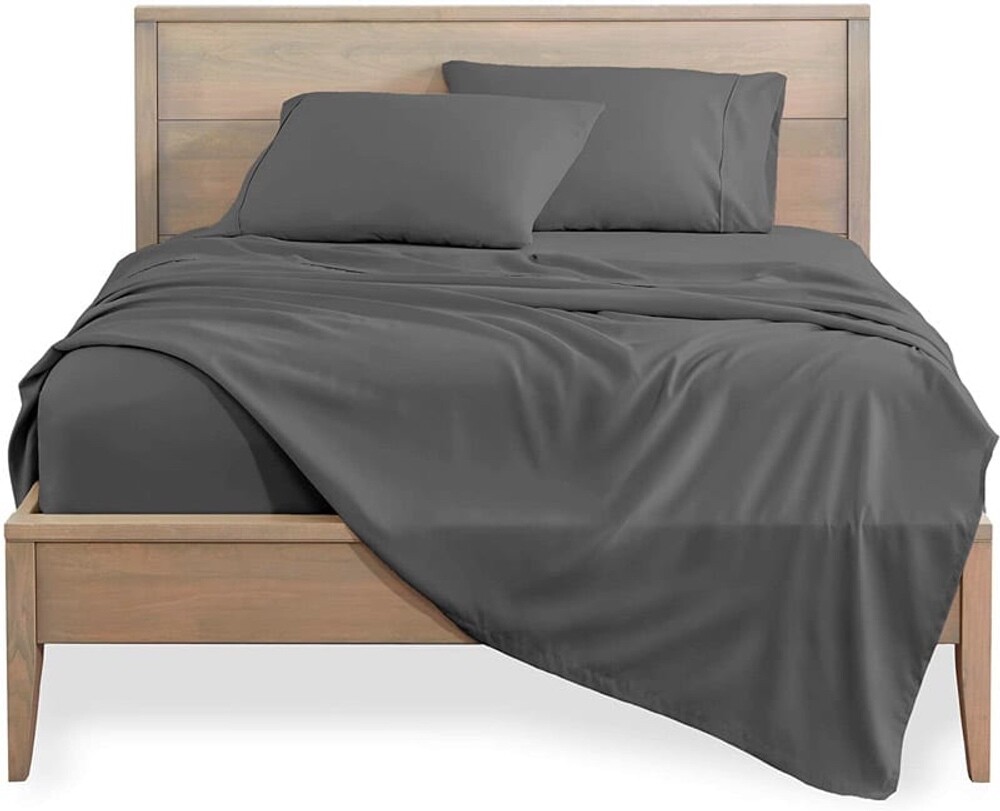 Top Split King/Calking flex head adjustable mattress sets 1800 thread DeepPocket