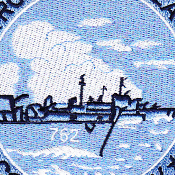 DESFLOT 4 Destroyer Flotilla Patch