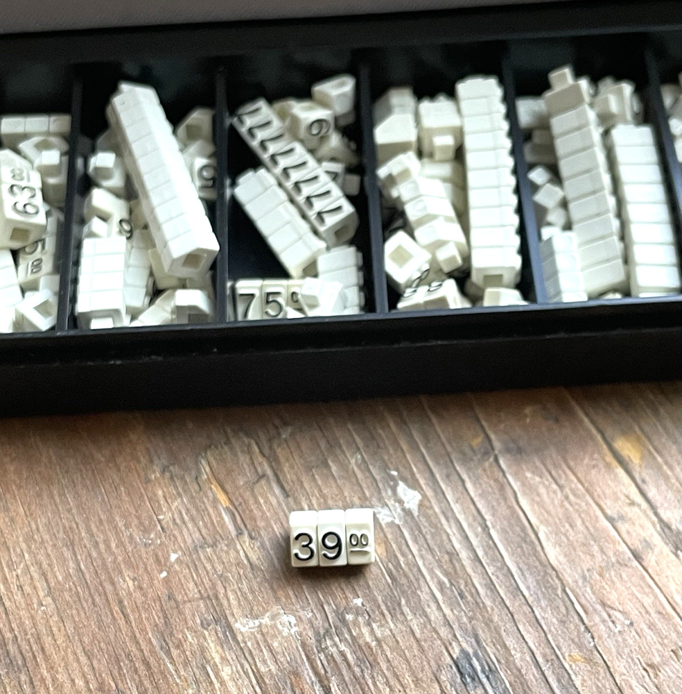 Lansa pricing system