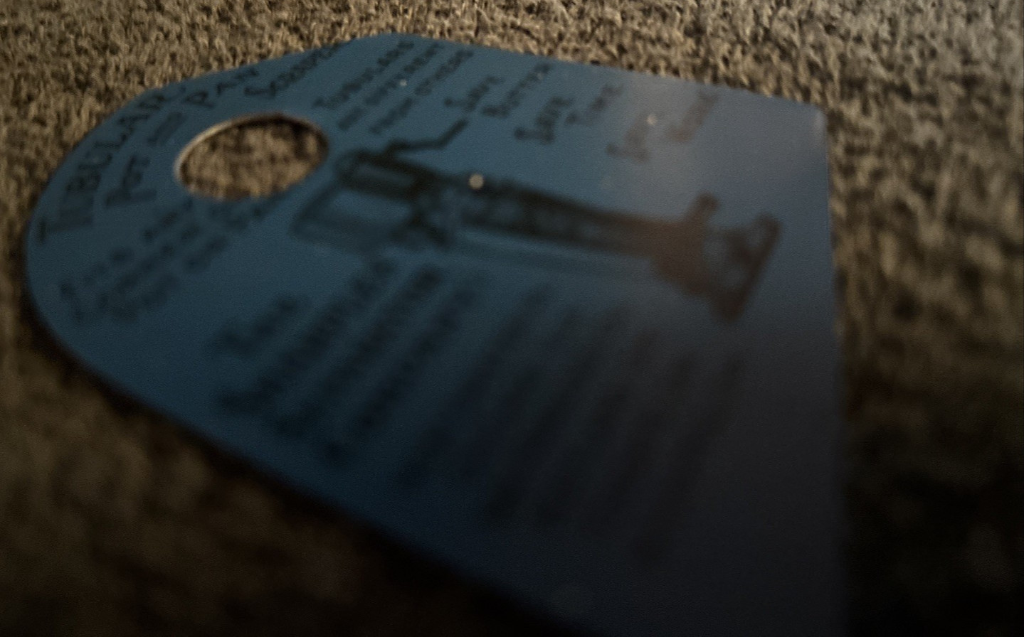 Antique Sharples Tubular Cream Separator Pot & Pan Scraper *West Chester, PA*