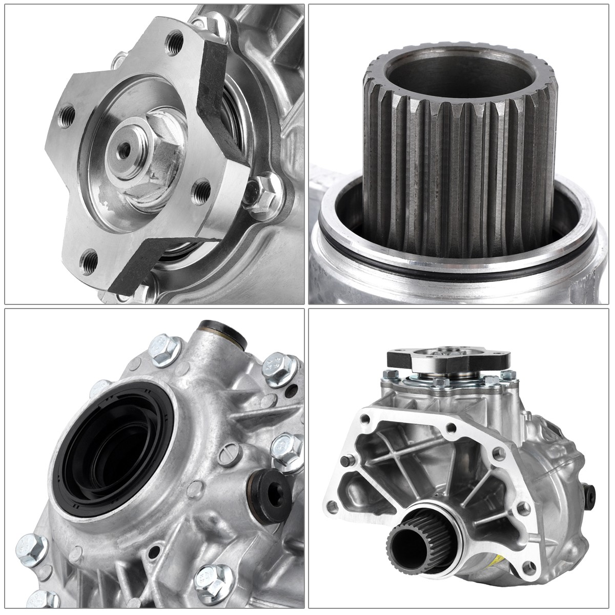 Transfer Case For Nissan Pathfinder Murano Infiniti JX35 QX60 3.5L 2013-2022