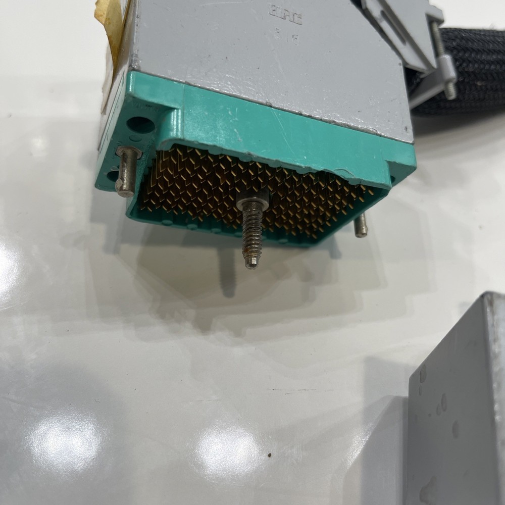 ADAT Cable ELCO/EDAC Connector Multi Pin Balanced Cable 3ft