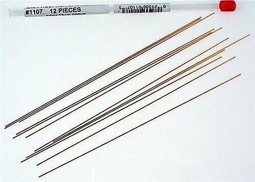 Tichy-Train .040 PB WIRE 8'12pcs - #1107