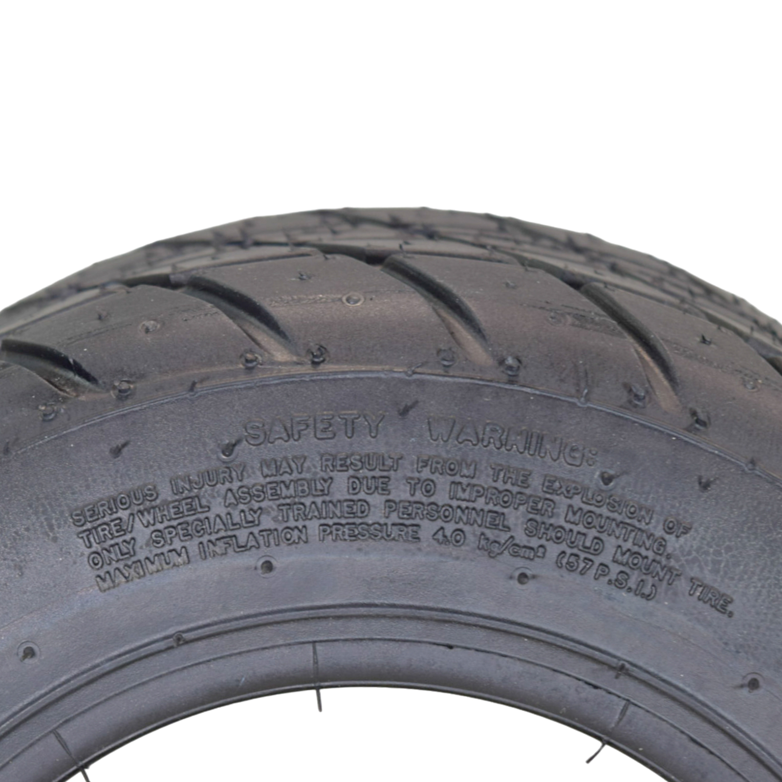 Hoosier 11.0x5.5-6 Treaded Tire for Onewheel+XR, Onewheel+ S Series (5.5/11.0-6)