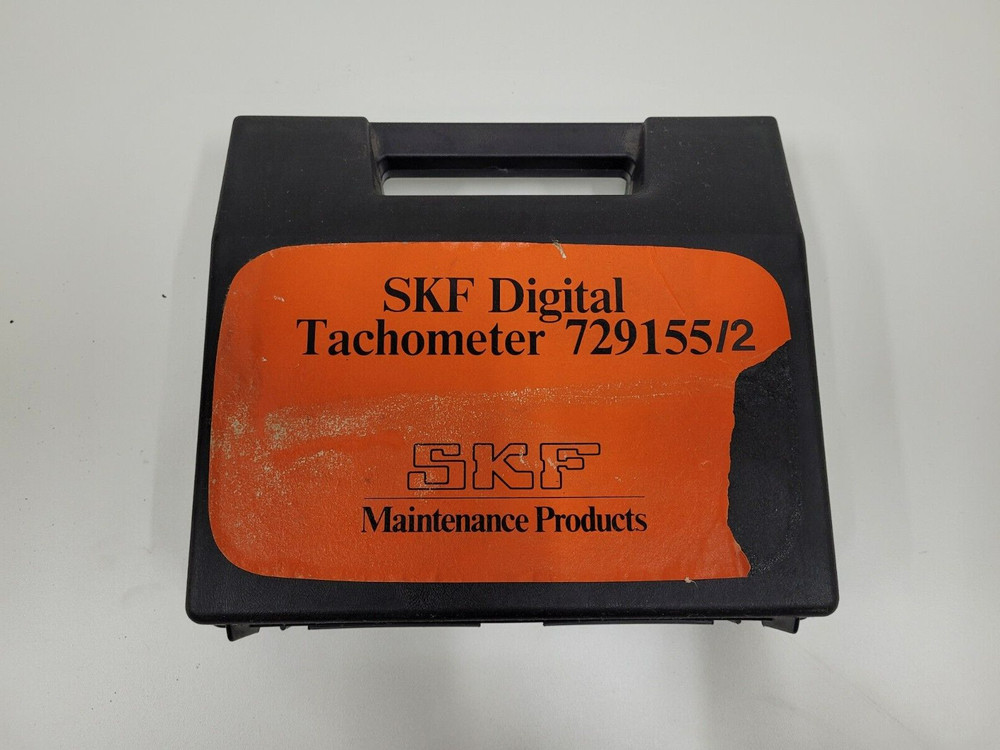 SKF Digital Tachometer 729155