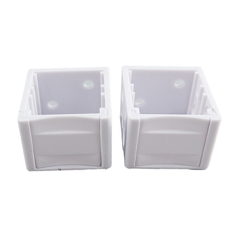 Blind Brackets 4PCS.Set Classic For Internal And External Low Profile Box