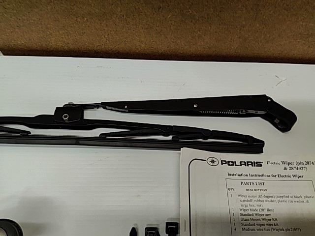 Wiper Kit Modular Cab - ---- POLARIS NOS