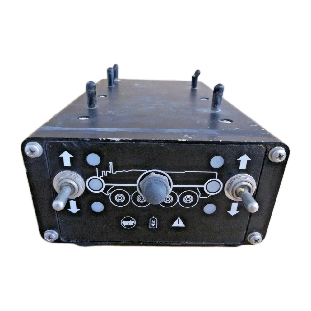 G. DYNAMICS HEIGHT MANAGEMENT UNIT 16102036-121 5155a