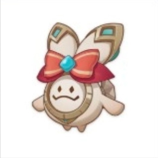 Genshin Impact x Mom's Touch Collab Aranara Pet Redeem Code Only
