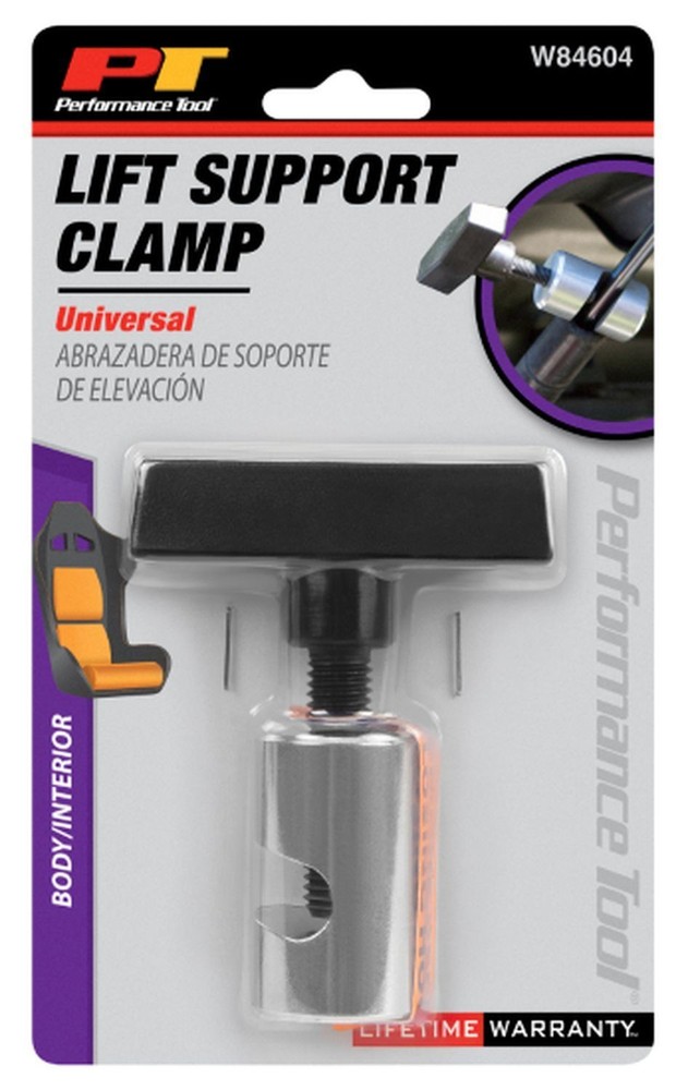 Performance Tool W84604 Universal Lift Support Clamp