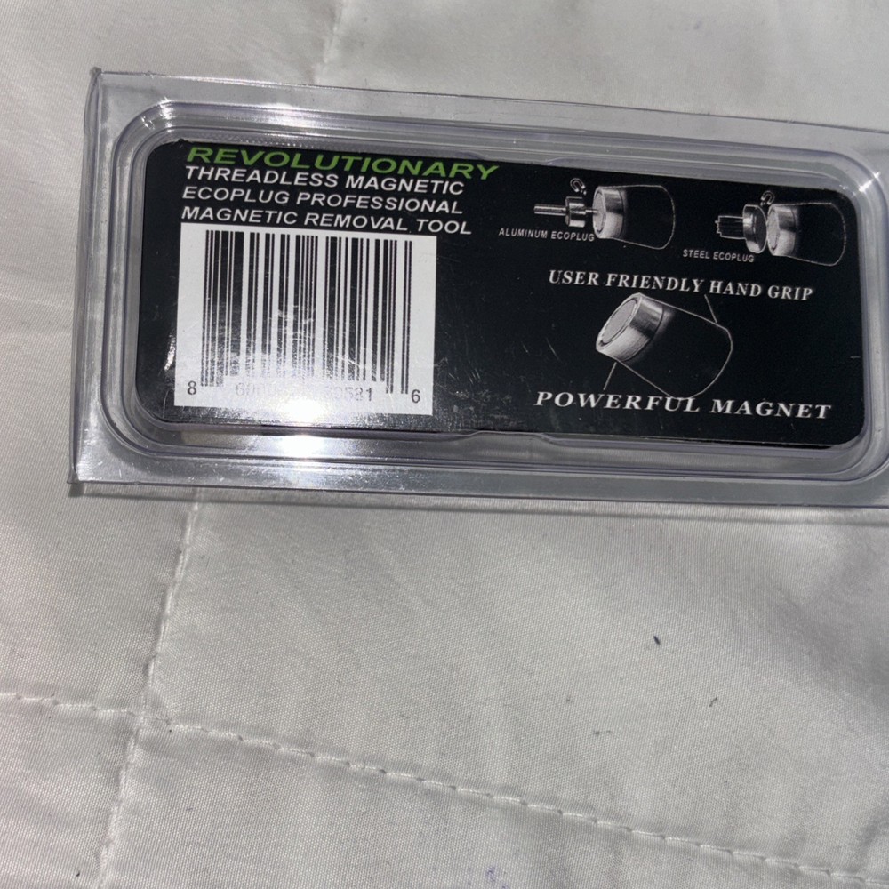 ECOPLUG PROFESSIONAL MAGNETIC POWERED REMOVAL TOOL NEW