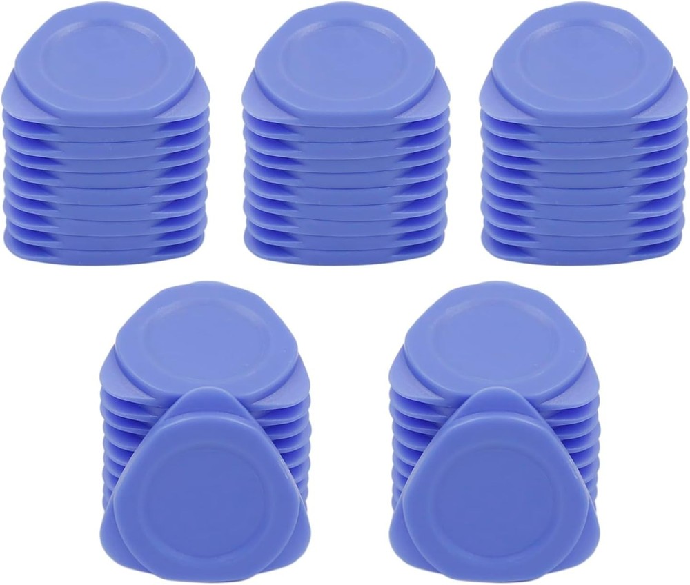 Lightweight 50pcs Triangle Pry Tools - Perfect for iPhone LCD & Gadget Repairs
