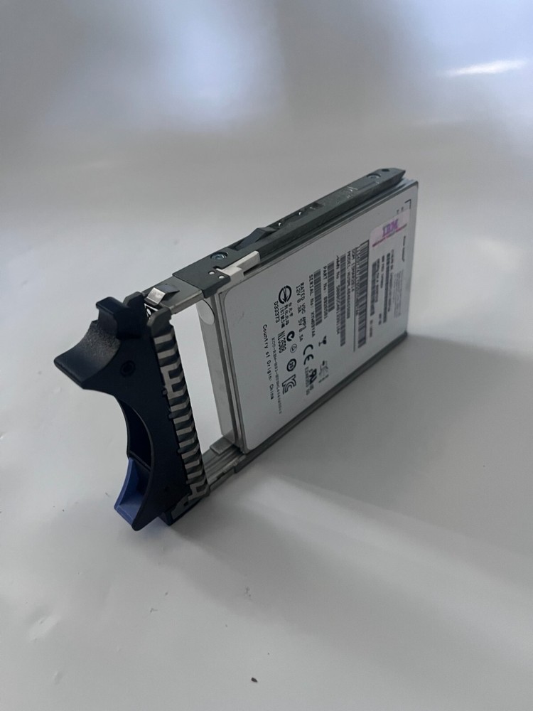 IBM 74Y9524 387GB SAS SFF SSD Solid State Drive