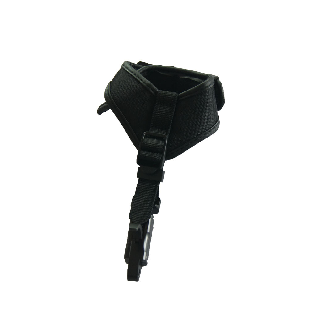 1PK Thumb Trigger Archery Release Aid Auto closure jaws bow release for hunting