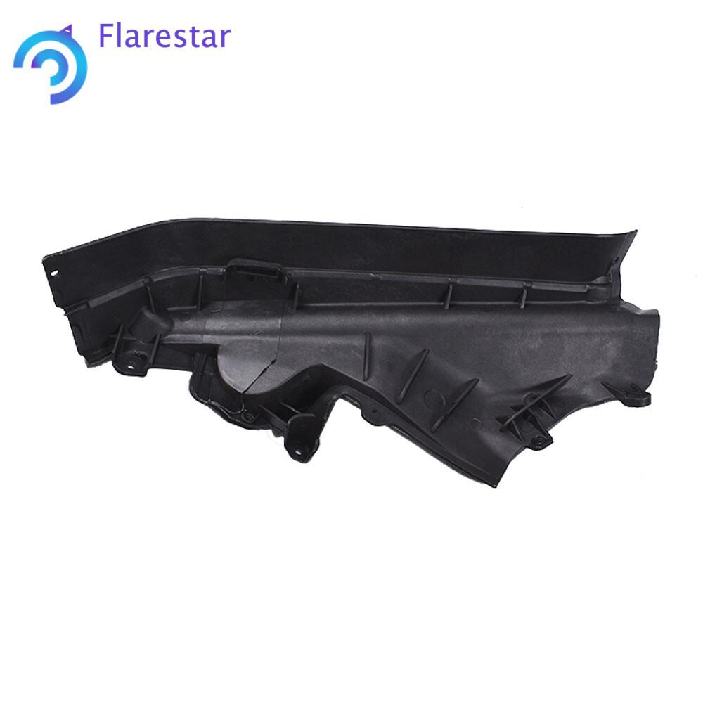 3PCS For BMW X5 X6 E70 E71 Engine Upper Cover Compartment Partition Panel Set
