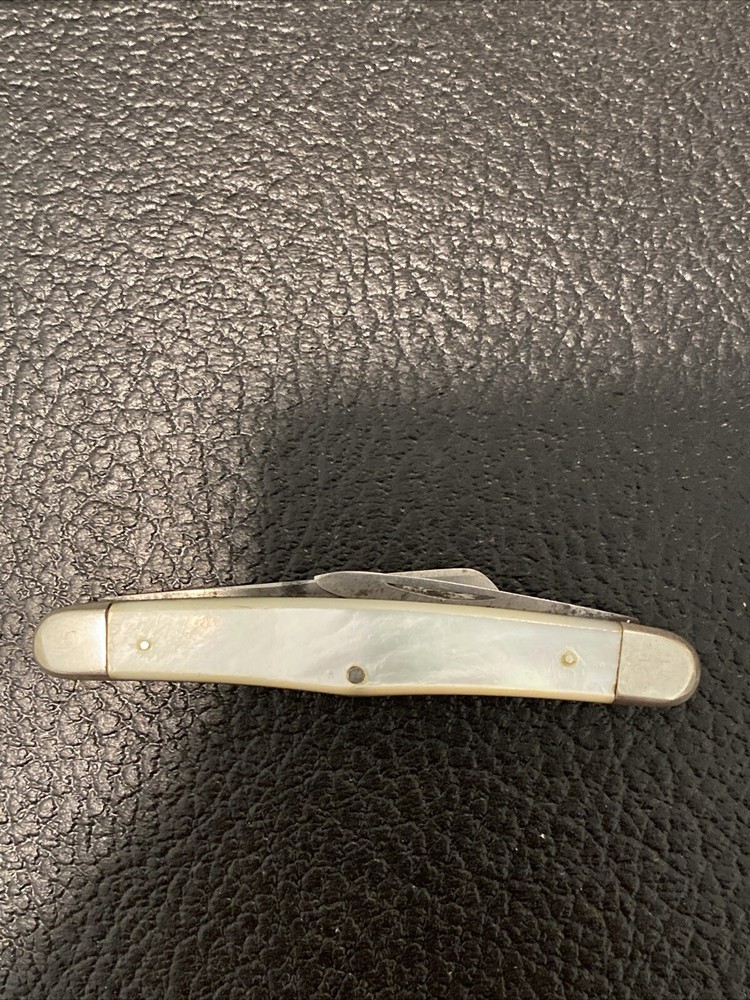 John Primble Pearl pocket knife