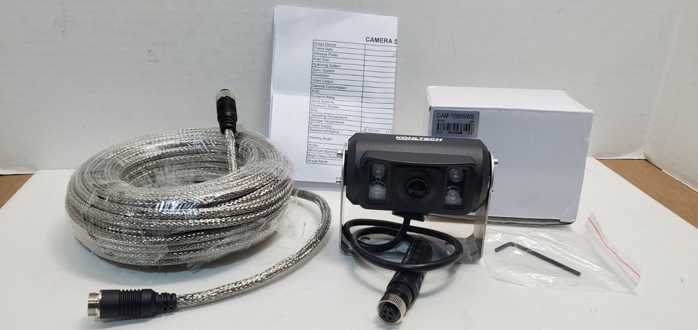 KOHLTECH Cameras CAM-1080SWS