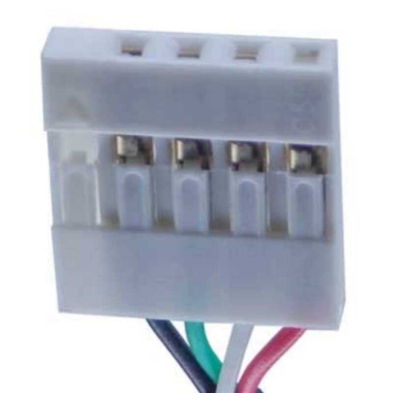 HP Pavilion Front Panel Multimedia Card Reader w/Cable 504857-001