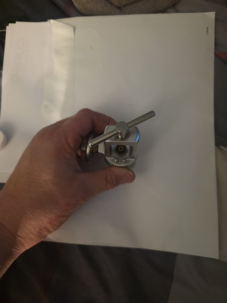 Precision Medical 168708D Easy Dial Regulator