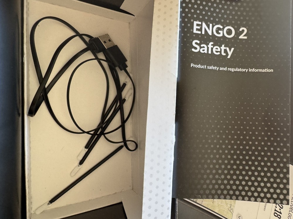 Engo 2 CAT3 Standard Smart Glasses Bluetooth