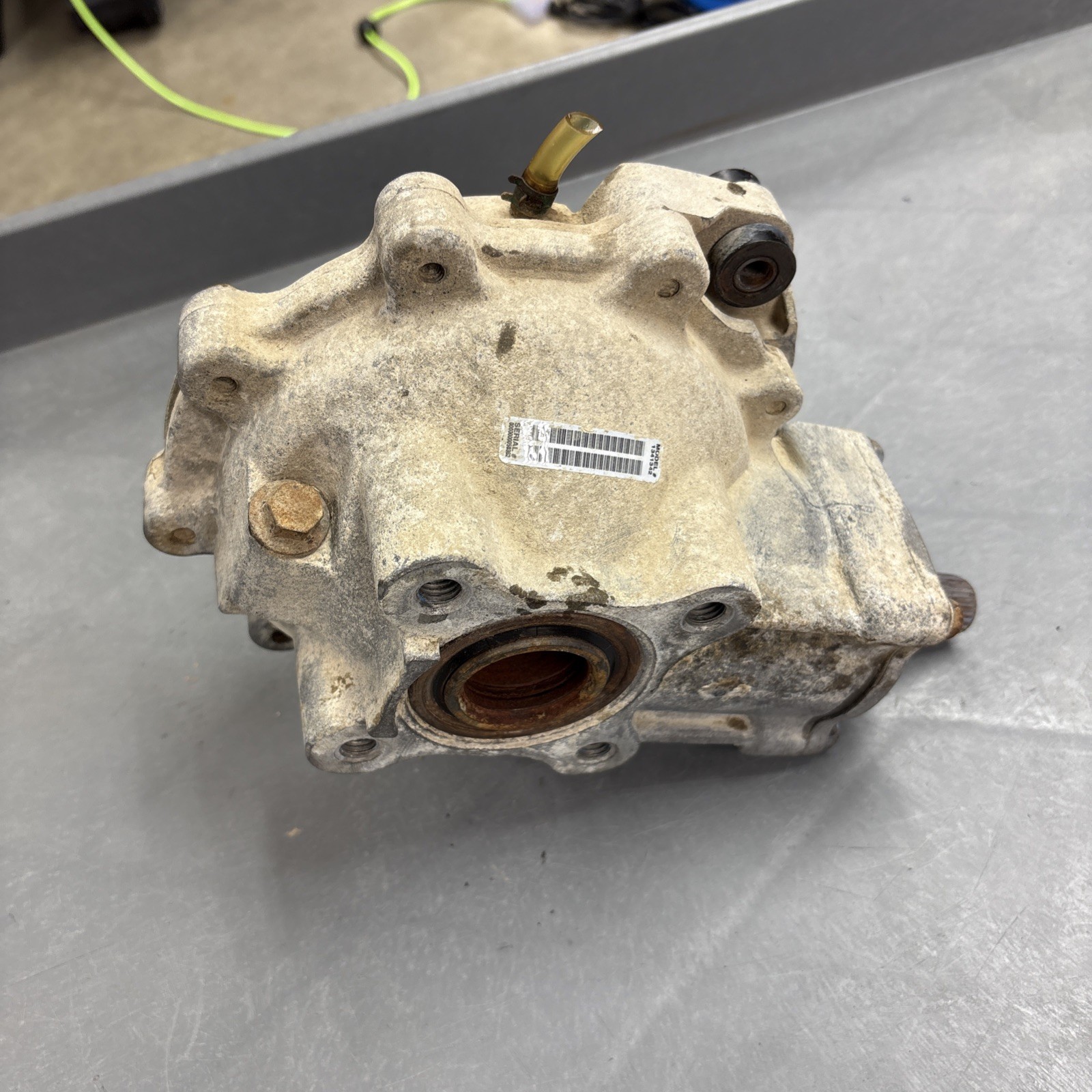 OEM Polaris Rear Differential  Xpedition 325 425  Magnum 325 500  2000  1341321