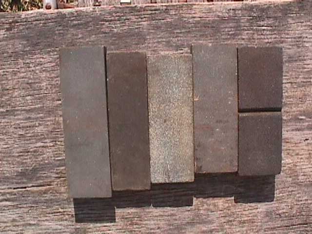 Sharpening STONES Hone for Straight Razor