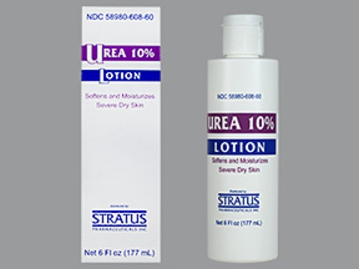UREA 10% LOTION 6 OZ