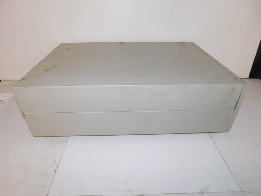 MONITOR LABS ML 9850B SO2 FLUORESCENCE ANALYZER (ZBZ27)