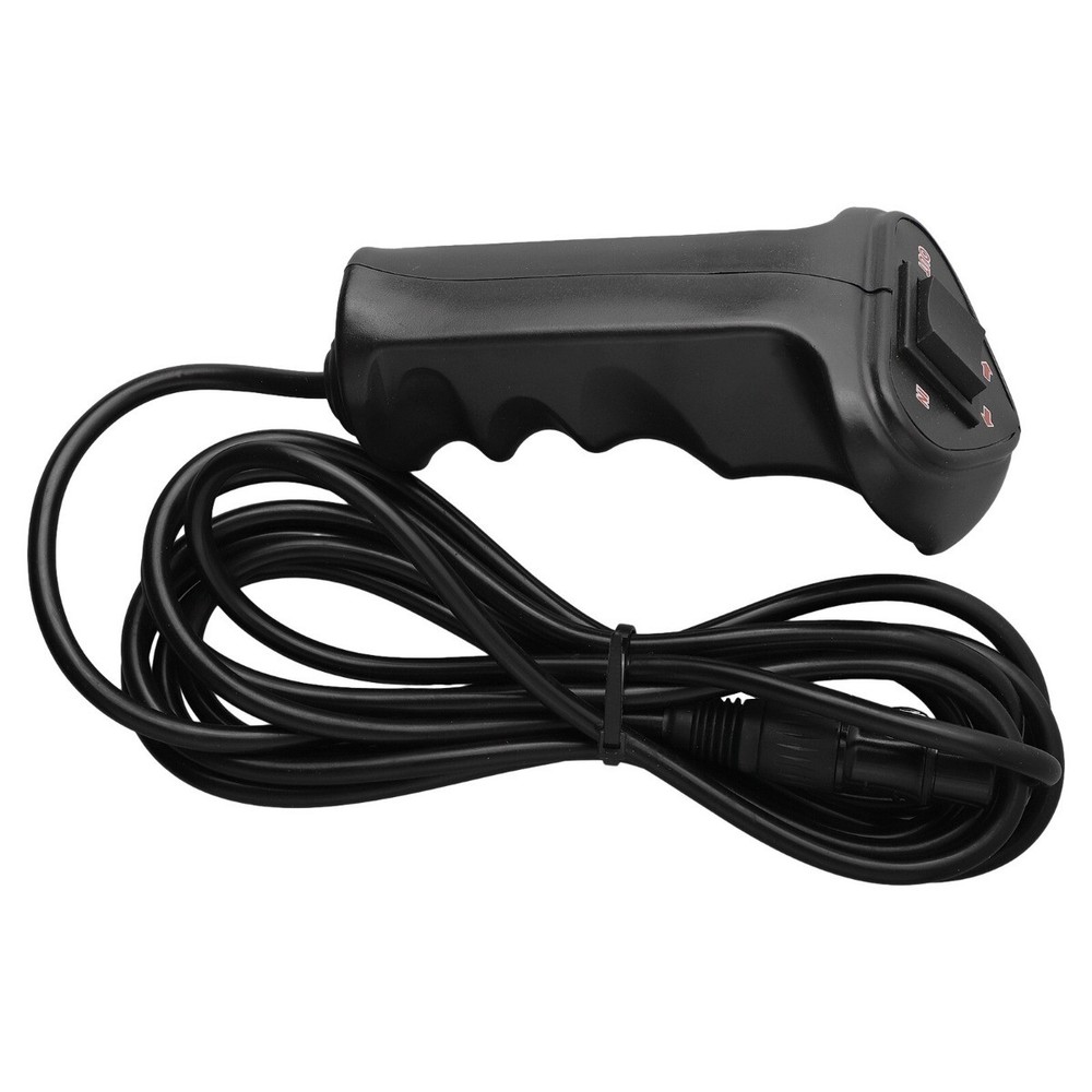New Kit Wired Winch Controller Wireless Remote Control-Maximum-Load 250A