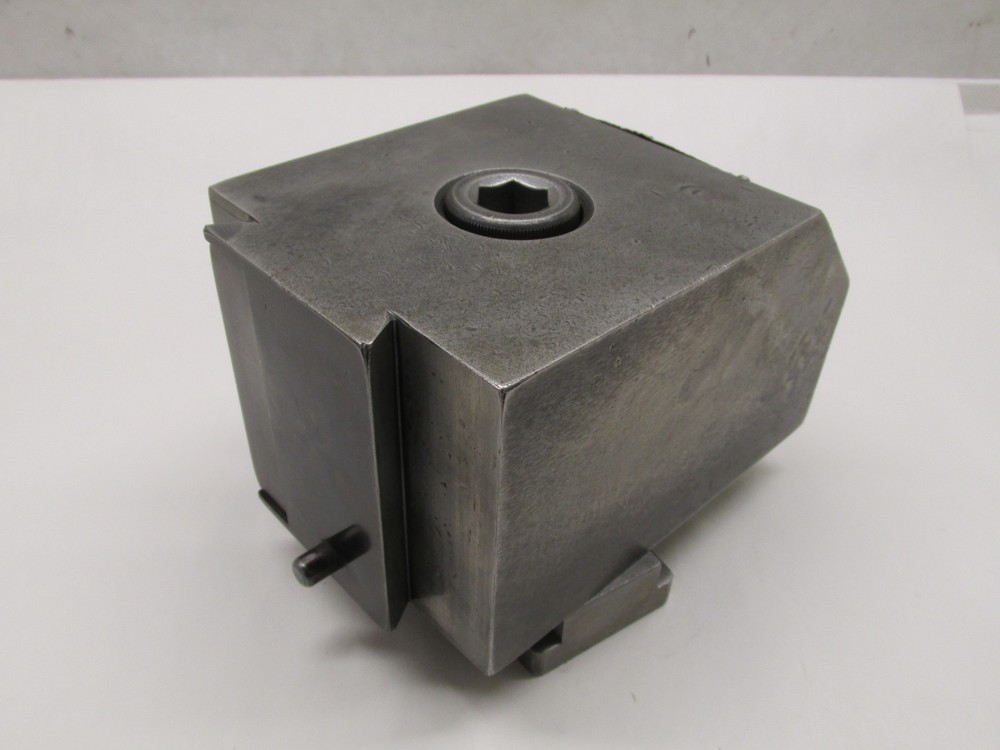 NICE! KDK 300 SERIES QUICK CHANGE LATHE TOOL POST - 24" SWING & UP