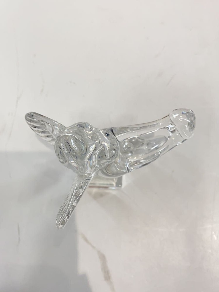 Baccarat interior goods Used