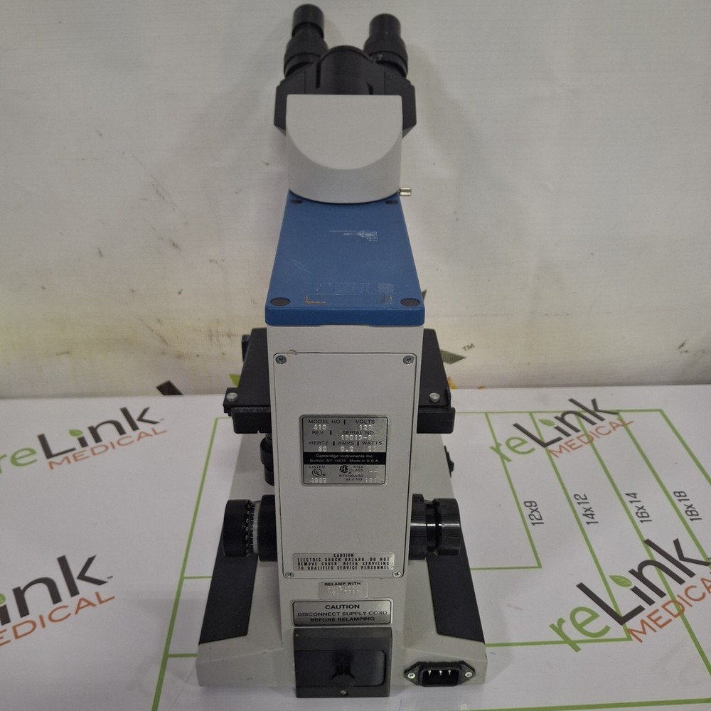 Reichert Microstar IV Microscope