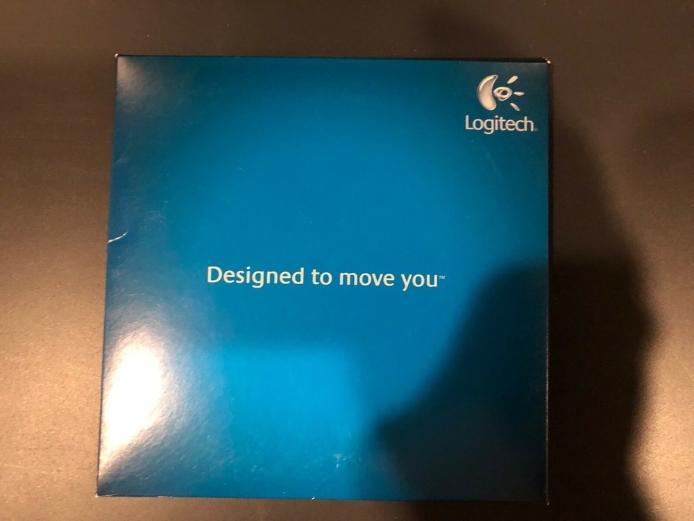 Logitech MX5500 Keyboard & Mouse SetPoint 4.80H3 CD-ROM and Quick Start Guide